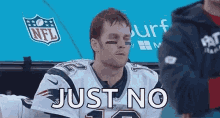 Brady Facepalm GIF - Brady Facepalm Loser GIFs