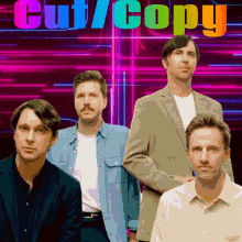 Cut Copy Music GIF