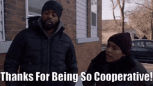 Chicago Pd Vanessa Rojas GIF - Chicago Pd Vanessa Rojas Thanks For Being So Cooperative GIFs