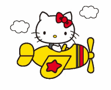 Hello Kitty Bye GIF - Hello Kitty Bye Good Bye GIFs