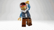 Lego Cheer GIF - Lego Cheer Fist Pump GIFs