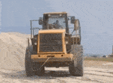 Mighty Machines Loader Truck GIF - Mighty Machines Loader Truck Construction GIFs