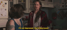 Depression Depressed GIF - Depression Depressed Hannah GIFs