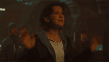 Scared Frightened GIF - Scared Frightened Fearful GIFs