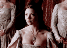 Anne Boleyn The Tudors GIF - Anne Boleyn The Tudors GIFs
