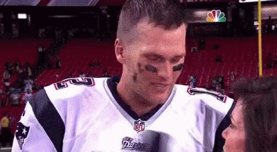 Bye Tom Brady GIF - Bye Tom Brady Leaving - Discover & Share GIFs