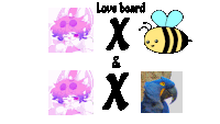 Loveboard Sticker
