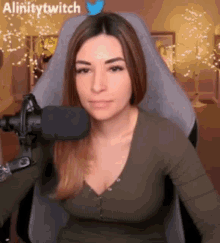 alinity shock what the hell