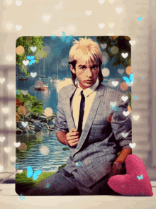 Limahl Love GIF - Limahl Love GIFs