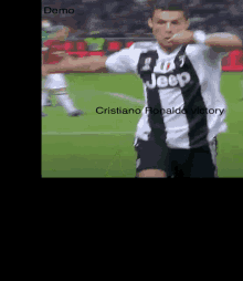 Cristiano Ronaldo Skills GIFs