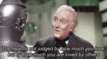 Wizard Of Oz Heart GIF - Wizard Of Oz Heart Is Not GIFs