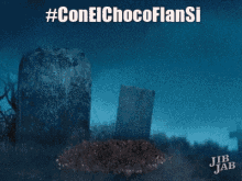 Chocoflan Conlosninos GIF - Chocoflan Choco Conlosninos GIFs
