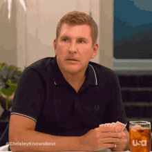 What Did You Say Chrisley Knows Best GIF - What Did You Say Chrisley Knows Best What Are You Trying To Say GIFs