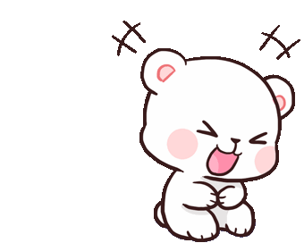 Lol Bear Sticker - Lol Bear Cute Stickers
