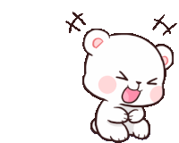 Lol Bear Sticker - Lol Bear Cute Stickers