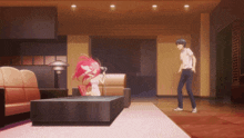 The Quintessential Quintuplets Anime GIF - The Quintessential Quintuplets Anime Blow Dry GIFs