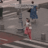 Pov She Never Cares What Other People Think GIF - Pov She Never Cares What Other People Think Dancing GIFs