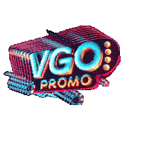 Vgo Vgo Promo Sticker
