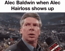 Alec Baldwin Hairloss GIF - Alec Baldwin Hairloss GIFs