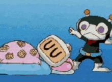 Bomberman Saturn Bomberman GIF - Bomberman Saturn Bomberman ボンバーマン GIFs
