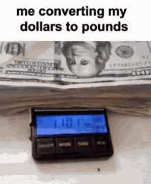 Dollar Pound GIF - Dollar Pound American GIFs