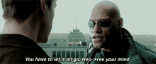The Matrix Neo GIF