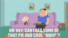 Family Guy Stewie Griffin GIF - Family Guy Stewie Griffin Cool Whip GIFs