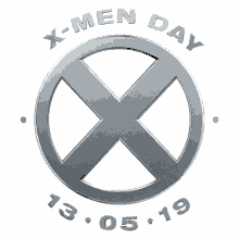 logo emblem trademark label xmen