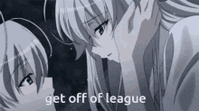 League Of Legends Yosuga No Sora GIF - League Of Legends Yosuga No Sora GIFs