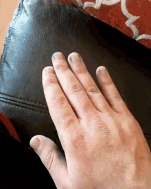 Dirty Hands Dye GIF