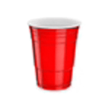Red Solo Cup GIF