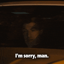 I Didnt Mean To The Curse GIF - I Didnt Mean To The Curse Nathan Fielder GIFs