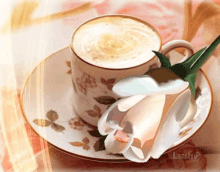 Tea Coffee GIF - Tea Coffee GIFs