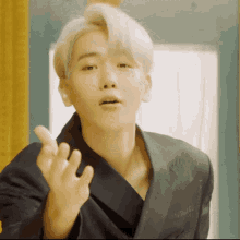 You Pointing GIF - You Pointing Exo GIFs
