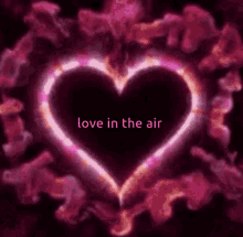 Love Is In The Air GIF