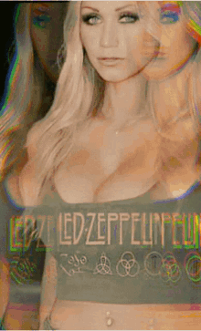 Led Zeppelin Natou GIF