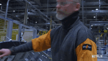 Look Back American Factory GIF - Look Back American Factory What Was That GIFs