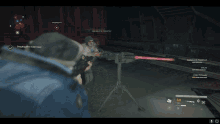 a screenshot of a video game with the number 30 on the bottom left