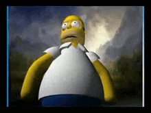 Homer Simpson 3d GIF - Homer Simpson 3d The Simpsons GIFs