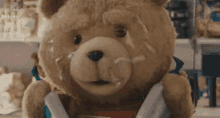 Ted Lotion GIF - Ted Lotion Facial GIFs