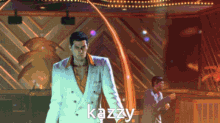 Kaz Kazzy GIF - Kaz Kazzy Kiryu Kazuma GIFs