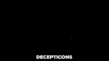 Decepticons Logo GIF - Decepticons Logo GIFs
