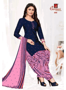 Punjabi Dress Punjabi Suit GIF - Punjabi Dress Punjabi Suit Traditional Dress GIFs