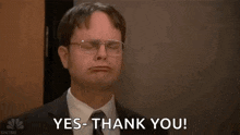 Dwight The Office GIF - Dwight The Office Win GIFs