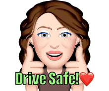 Drive Safe GIF - Drive Safe Be GIFs