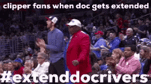 Doc Rivers Clippers GIF - Doc Rivers Clippers Laclippers GIFs