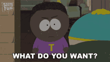 What Do You Want Tolkien GIF - What Do You Want Tolkien South Park GIFs