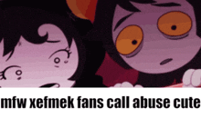 Xefros Tritoh Joey Claire GIF - Xefros Tritoh Joey Claire Hiveswap GIFs