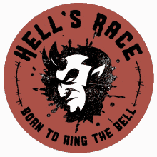 hells race ocr mud race spartan born to ring the bell