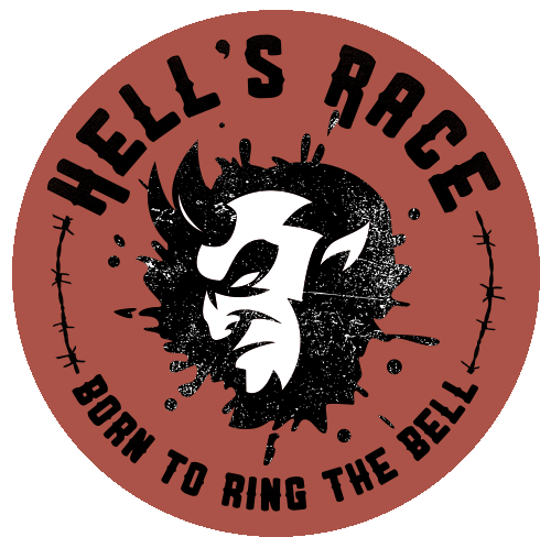Hells Race Ocr Sticker - Hells Race Ocr Mud Race Stickers